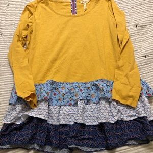 Matilda Jane - Weekend Vibes tunic. xL